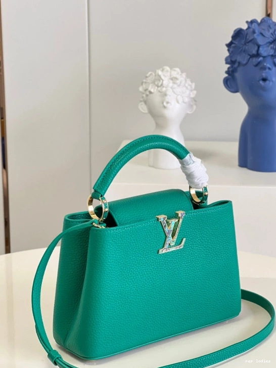 Cheap BB VUITTON CAPUCINES LOUIS 0723